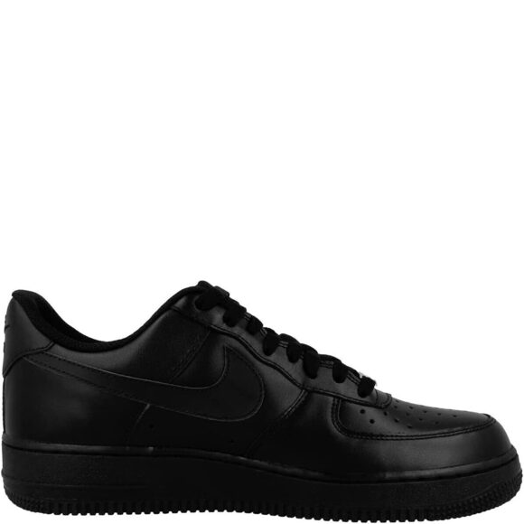 Nike Womens Air Force 1 '07 Low-Top Sneakers Size 11 - Picture 2 of 5